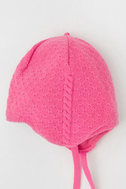 Crockid _ КВ 20373/насыщенный коралл шапка для дев