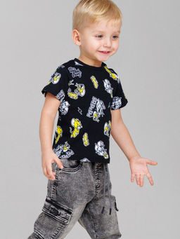 12533015 Фуфайка для мальчиков (футболка) - Playtoday фото 3