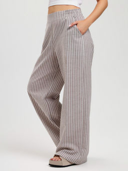 VIOTEX Брюки Летний день-2 (80% хлопок, 20% лён) - Виотекс фото 2