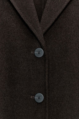 WOOL BLEND BLAZER ZW COLLECTION