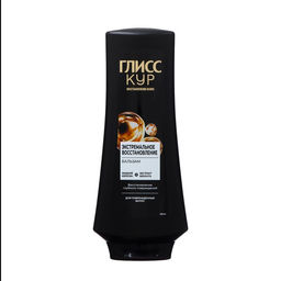 Бальзам для волос GLISS KUR «Экстремальное восстановление», 360 мл