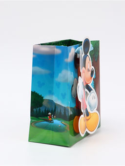 Цена за 2 шт. Пакет подарочный «Мышонок», 22 × 22 × 10 см