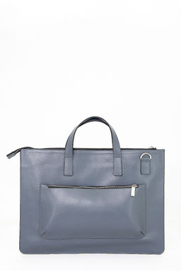 Сумка "unisex" Ц-580.8 серый