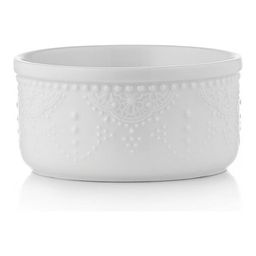 Горшочек для запекания Walmer Vivien, 0.2 л, цвет белый