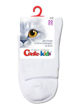 Цена за 2 пары. Носки классические CONTE-KIDS 3DSOCKS Носки детские - Conte elegant фото 33