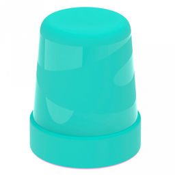 Солонка Пикник 100мл, д5,5см, h6,2см, полипропилен (Россия) - Домашняя мода фото 6