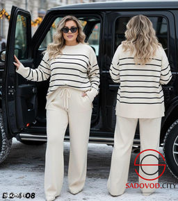 Костюм двойка кофта и штаны - Bruno фото 3