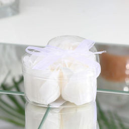 Цена за 2 шт. Мыльные розы, белые, набор 3 шт. - SB BEAUTY фото 2