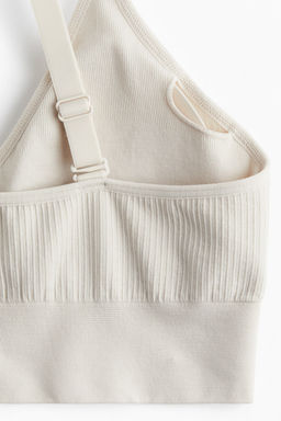 Sujetador de deporte en DryMove Medium Support - H&m фото 6