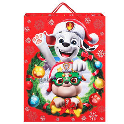 Пакет ламинированный вертикальный, 23 х 27 х 11,5 см Волшебного года!, Щенячий патруль - Paw Patrol фото 4