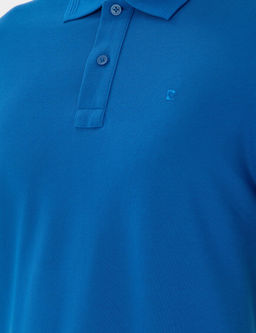 Saks Slim Fit K_vr_lmaz Polo Yaka Basic Ti__rt - Pierre cardin фото 14