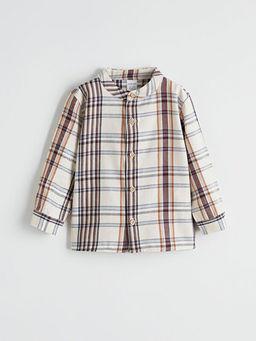 Hakim Yaka Erkek Bebek G?mlek ve Pantolon