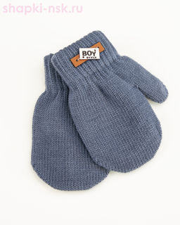 048-TMm Варежки для мальчика (5-6 лет)