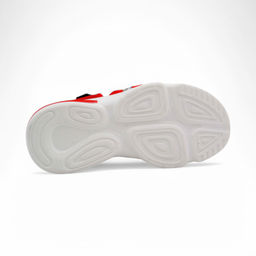 Босоножки LV70-51 красные - Ирина фото 3