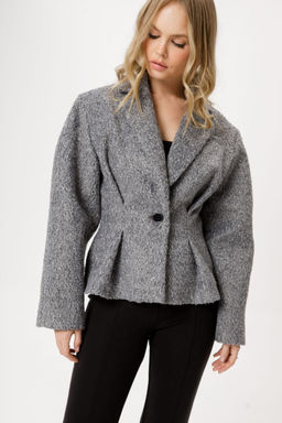 Жакет Pirs 6358 серый  фото 6