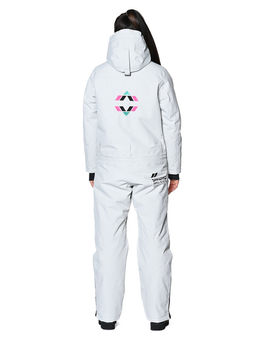 Комбинезон BB-0209 Светло-серый