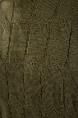 TRENDYOLMILLA Vizon Mini Triko Bisiklet Yaka Elbise TWOAW22EL0027  фото 26