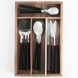 12048 Набор столовых приборов на 6 персон 24 пр подар/упаковка MB (х12) - Mayer&boch фото 5