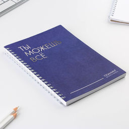 Планинг для записи клиентов А5, 80 л Ты можешь всё - Artfox фото 2