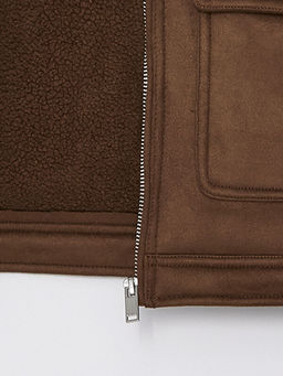 S?et G?r?n?ml? Erkek ?ocuk Mont - Waikiki фото 3