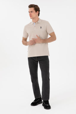 Erkek Regular Fit Polo Yaka Ta_ Basic Ti__rt Sepette S_rpriz _ndirim - U.s. polo assn фото 4