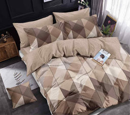 Постельное белье - Поплин Премиум 6445 Переплет 1,5-спальный - Luteks фото 2