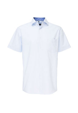 Сорочка мужская короткий рукав GREG Gb124/109/305/Z/1  фото 2