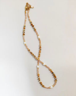 Чокер из натуральных камней