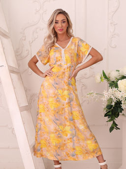 Платье П3-5498 - Wisell фото 7