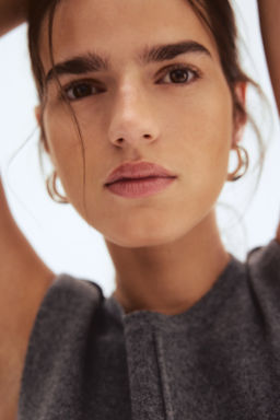 Top en mezcla de lana - H&m фото 6