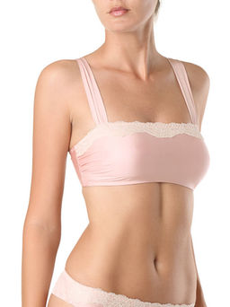 CONTE Топ с цветочным кружевом Fleur TA0001 камея