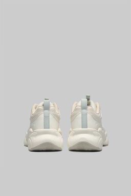 Кроссовки LifeStyle Бежевый/Белый/Серый NUTS 3.0 - Anta фото 4