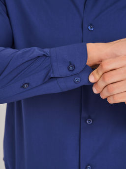 Сорочка мужская длинный рукав CASINO c230/157/068/Z/1p  фото 5