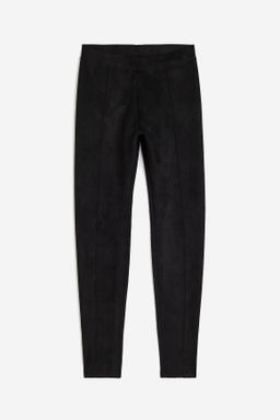 Leggings cepillados con costura decorativa - H&m фото 10