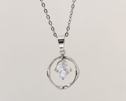 Подвеска на цепочке