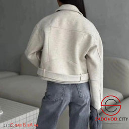 Пальто женское укороченное - Bruno фото 2