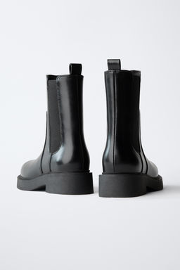 CHELSEA ANKLE BOOTS - Zara фото 14