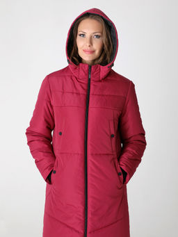 Пальто зимнее, до -20 мороза, DizzyWay  фото 3