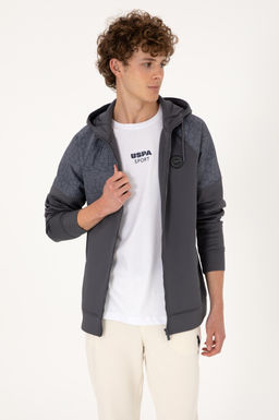 Erkek Antrasit _rme H_rka Sepette S_rpriz _ndirim - U.s. polo assn фото 3