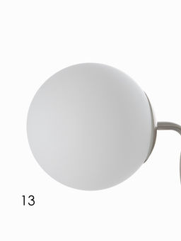 Бра 74527/1W, 1x40Вт, E27, цвет никель