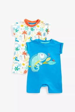 Mothercare / Полукомбинезон (песочник) 2 шт