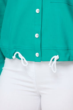 Жакет ДаЛи 5687 бирюза