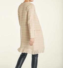 Пальто, бежевое - Heine фото 4