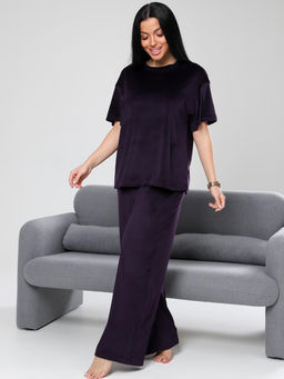 IV-CAPRIZ Элнора - костюм сливовый