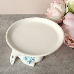 Фигурка Кролик 13х8 см / 19082-1BL /уп 36/Пасха - Галеонтрейд фото 5