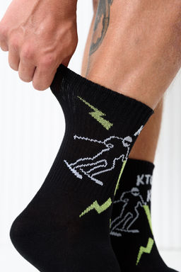 Носки мужские Кто круче комплект 1 пара