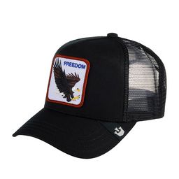 Бейсболка GOORIN BROTHERS арт. 101-0384 (черный)