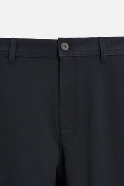 TEXTURED COMFORT TROUSERS - Zara фото 42