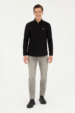 U. S. Polo Assn / Мужские серые джинсовые брюки