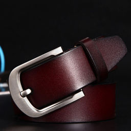 Ремень BL-L-570-Brown-130